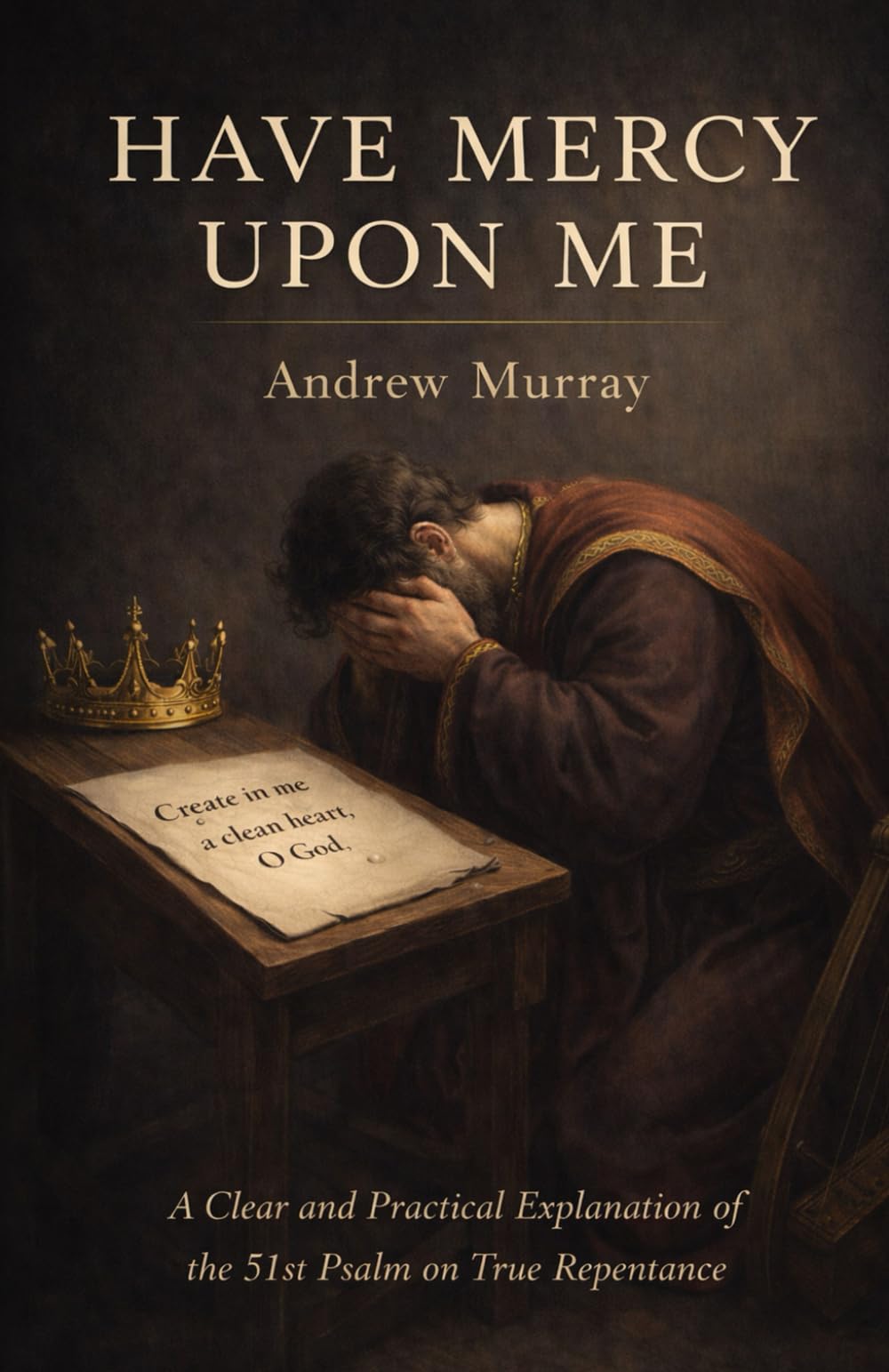 Have Mercy Upon Me: A Clear and Practical Explanation of the 51st Psalm on True Repentance