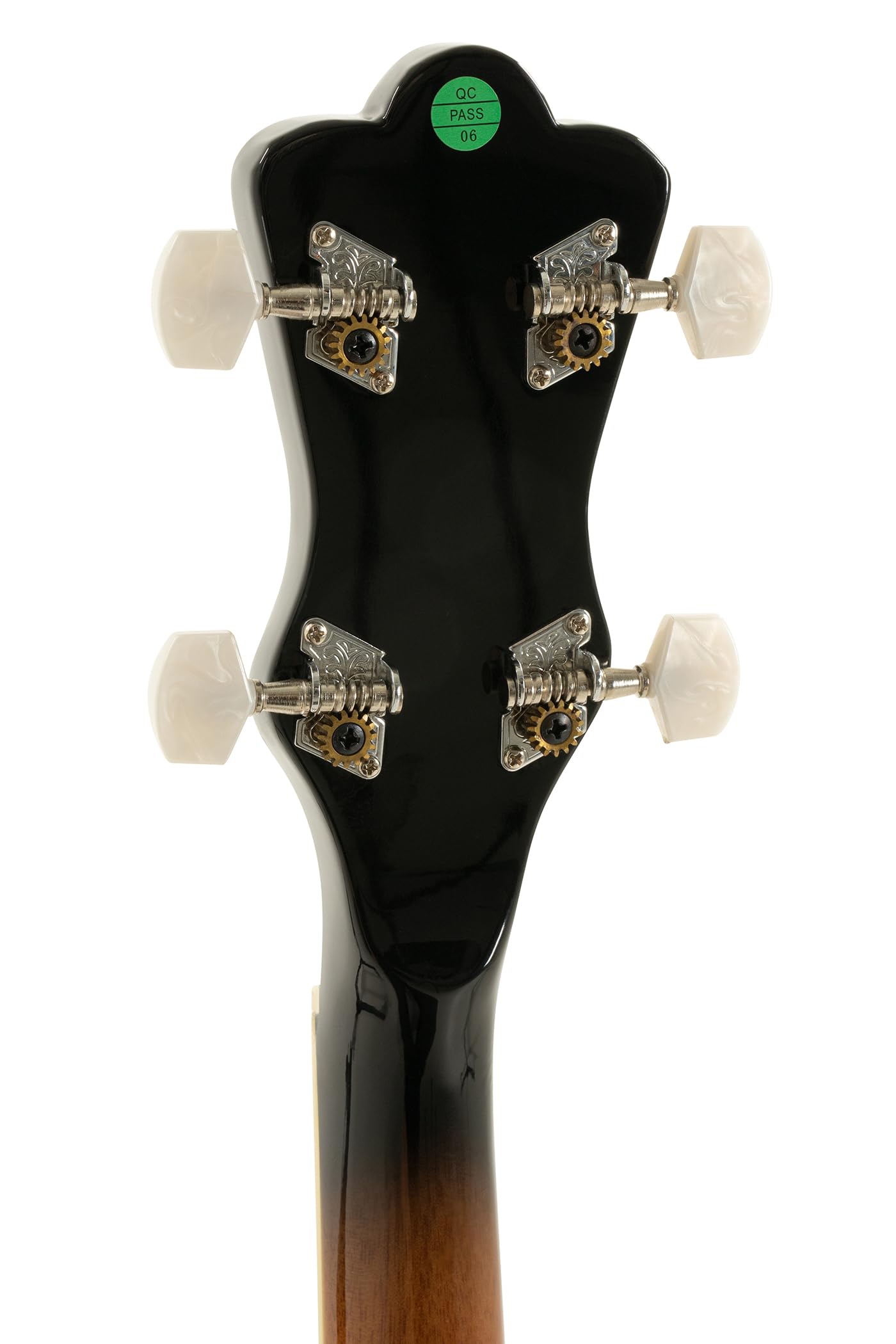 VGS Banjo Tenor 4 cordes étui inclus - Banjos