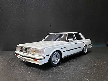 フジミ1/24 クラウン2.8 ☆鬼クラ・街道レーサー・グラチャン フジミ1