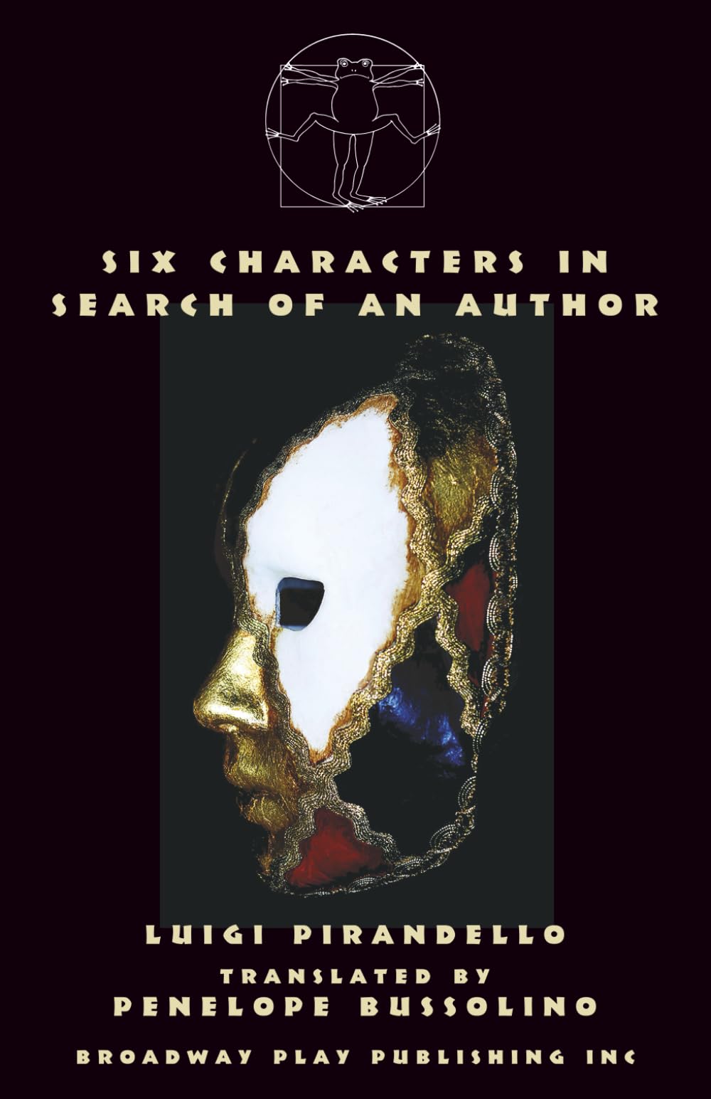 Six Characters in Search of an Author