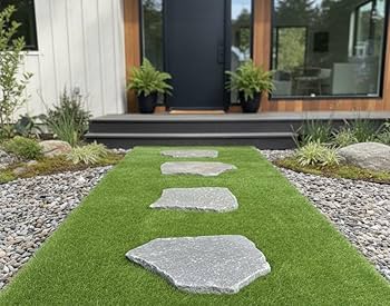 Amazon.co.jp: 敷石 自然石 飛び石 ステップストーン 置くだけ 踏み石