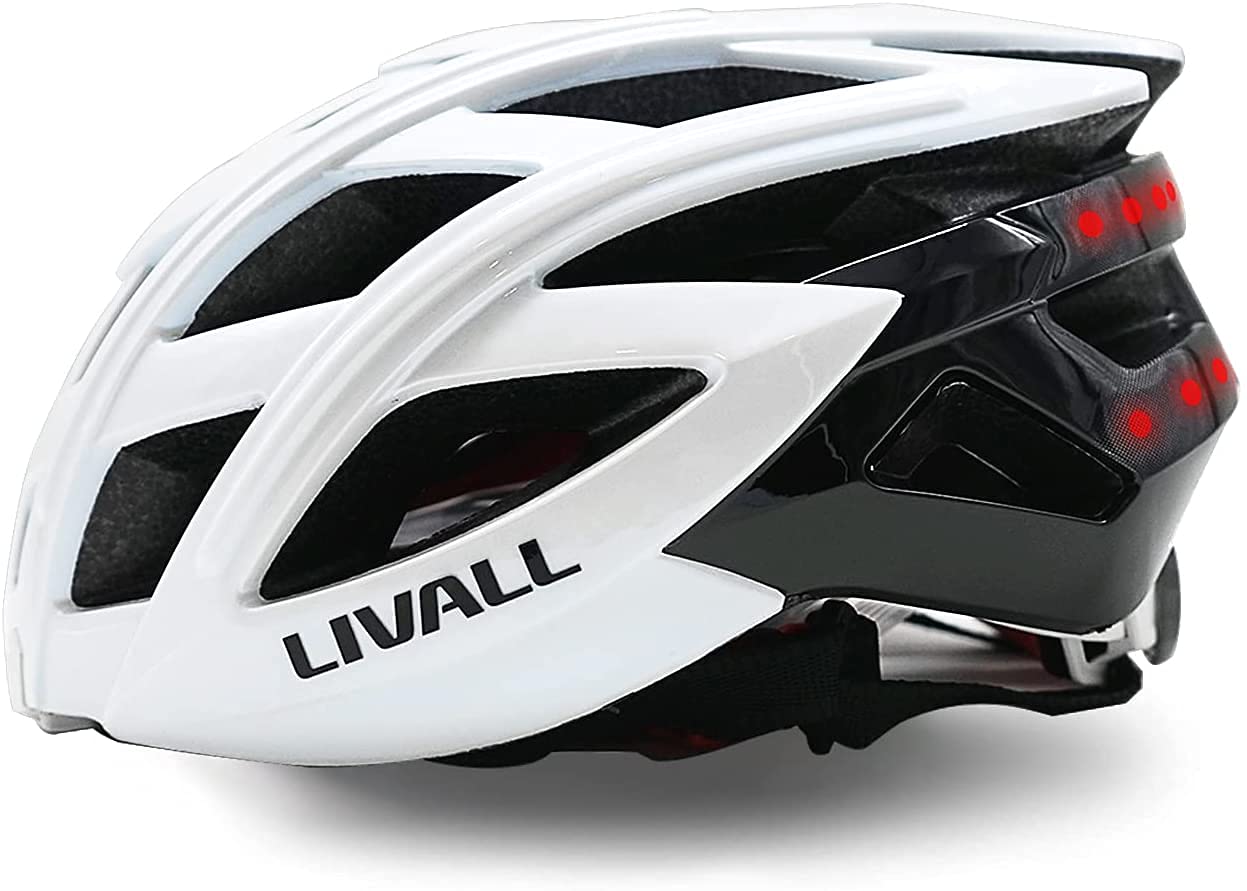 Buy LIVALL BH60SE Adult Smart Bike Helmet with Turn Signal Light and 14