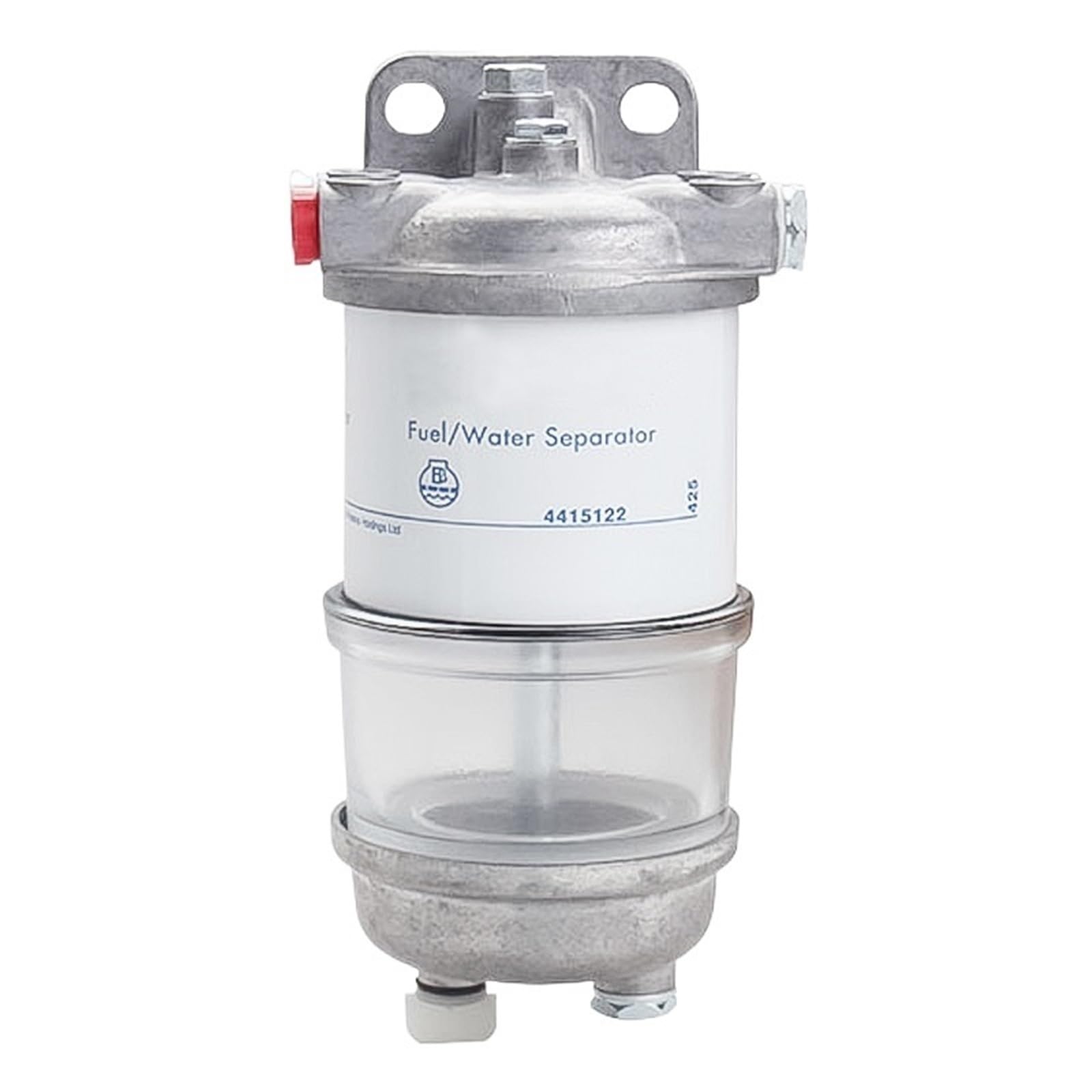 RISWEKFW Fuel Filter 2656F823 4415122 4415105 For Forklift Excavator Machinery Engine