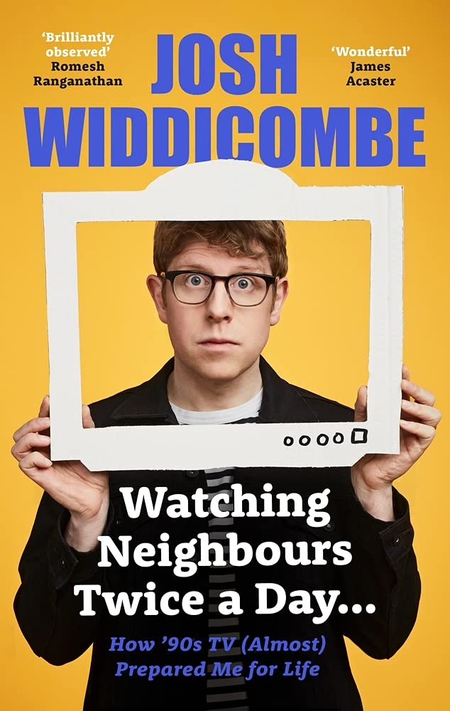 Buy Watching Neighbours Twice a Day... — BookShops.in