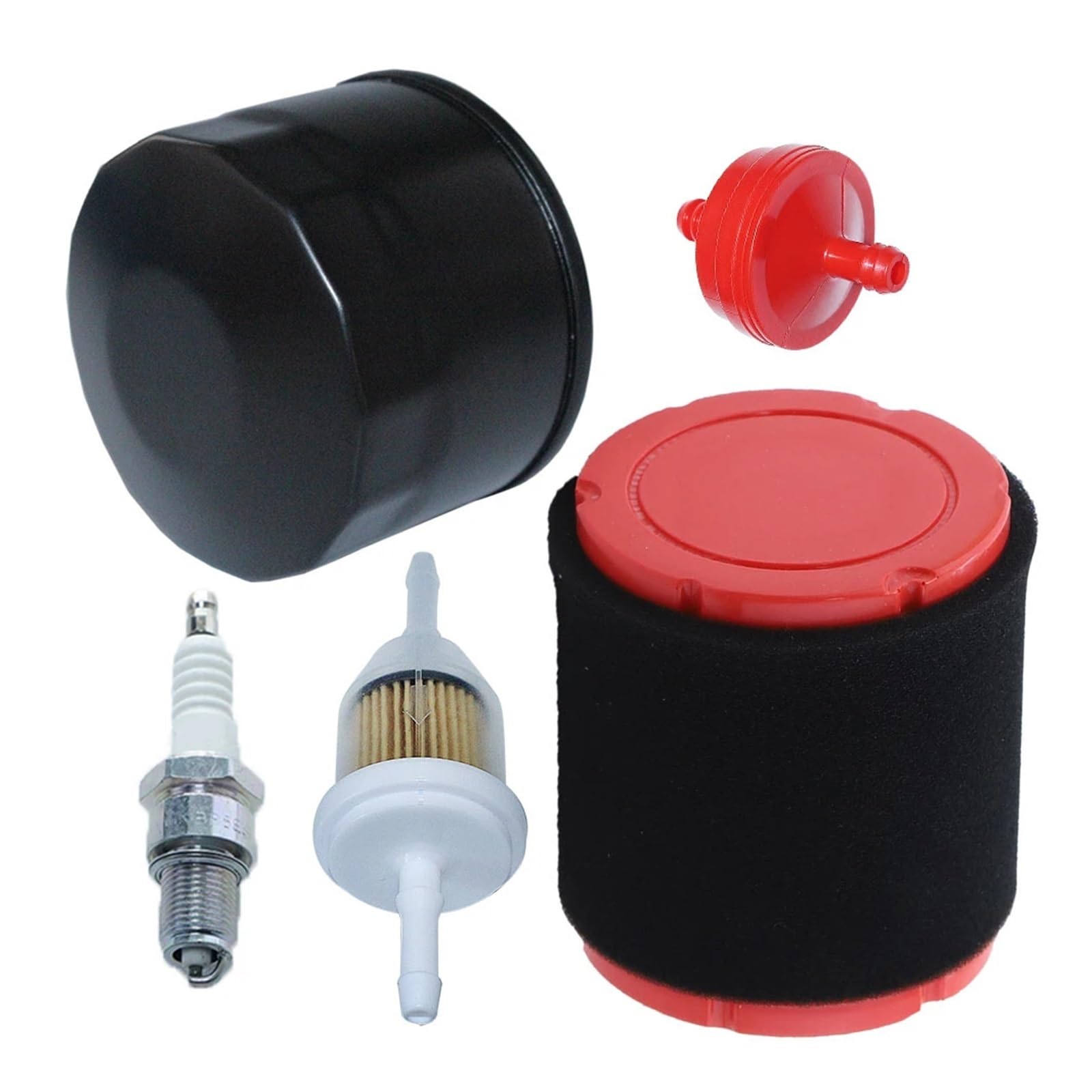 937-05066 para Filtro de Aire 951-12690 Filtro Aceite para MTD 737-05066 547cc para OHV Cub Cad XT1-LT42 XT1-LT46 Tractor cortacésped