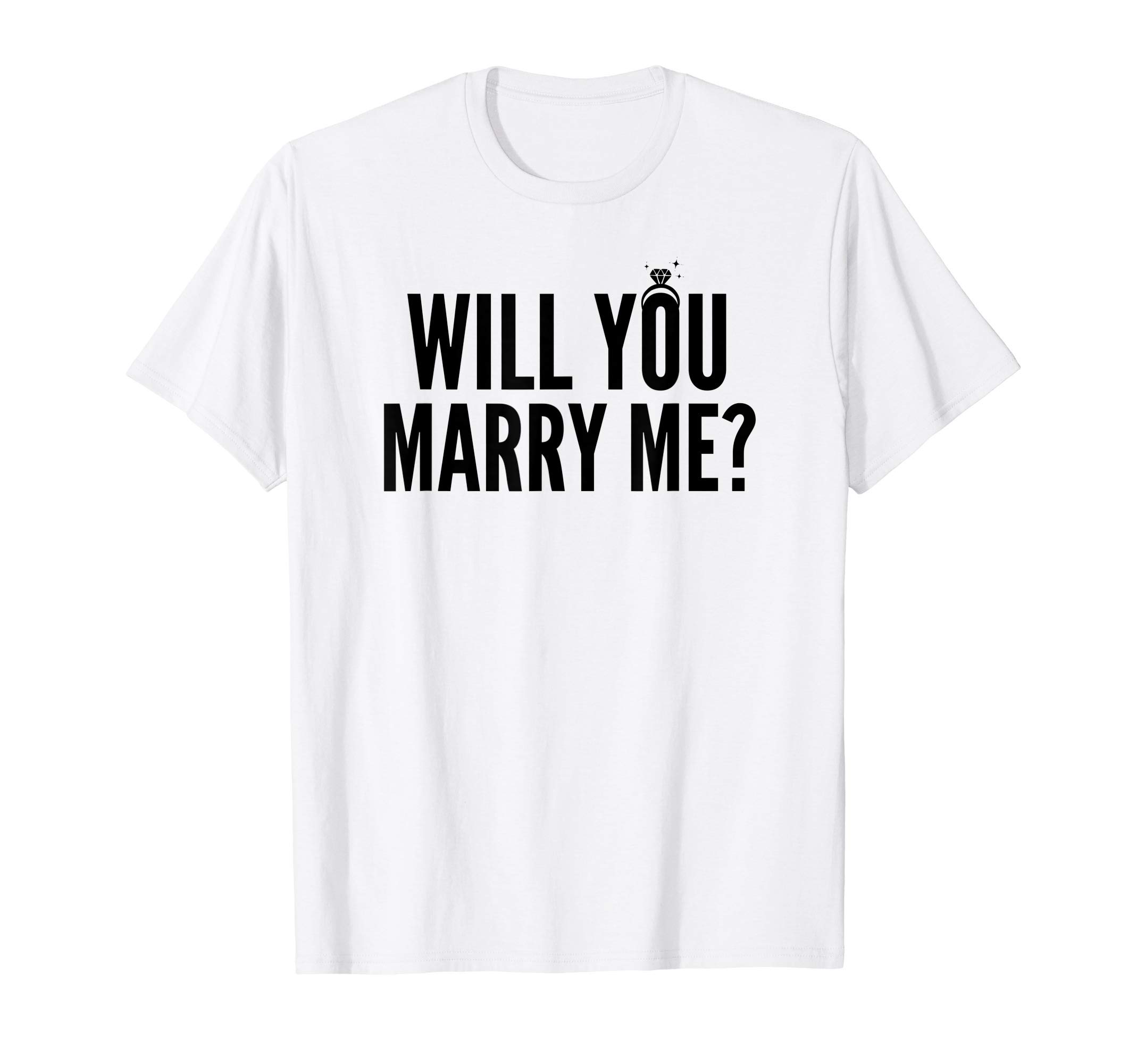 Wedding Proposal Marry Me Gifts 2.0Will You Marry Me Wedding Proposal T-ShirtOEKO-TEX STANDARD 100