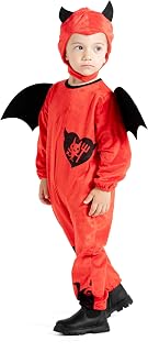 Ciao- Little Devil costume disguise onesie baby boy