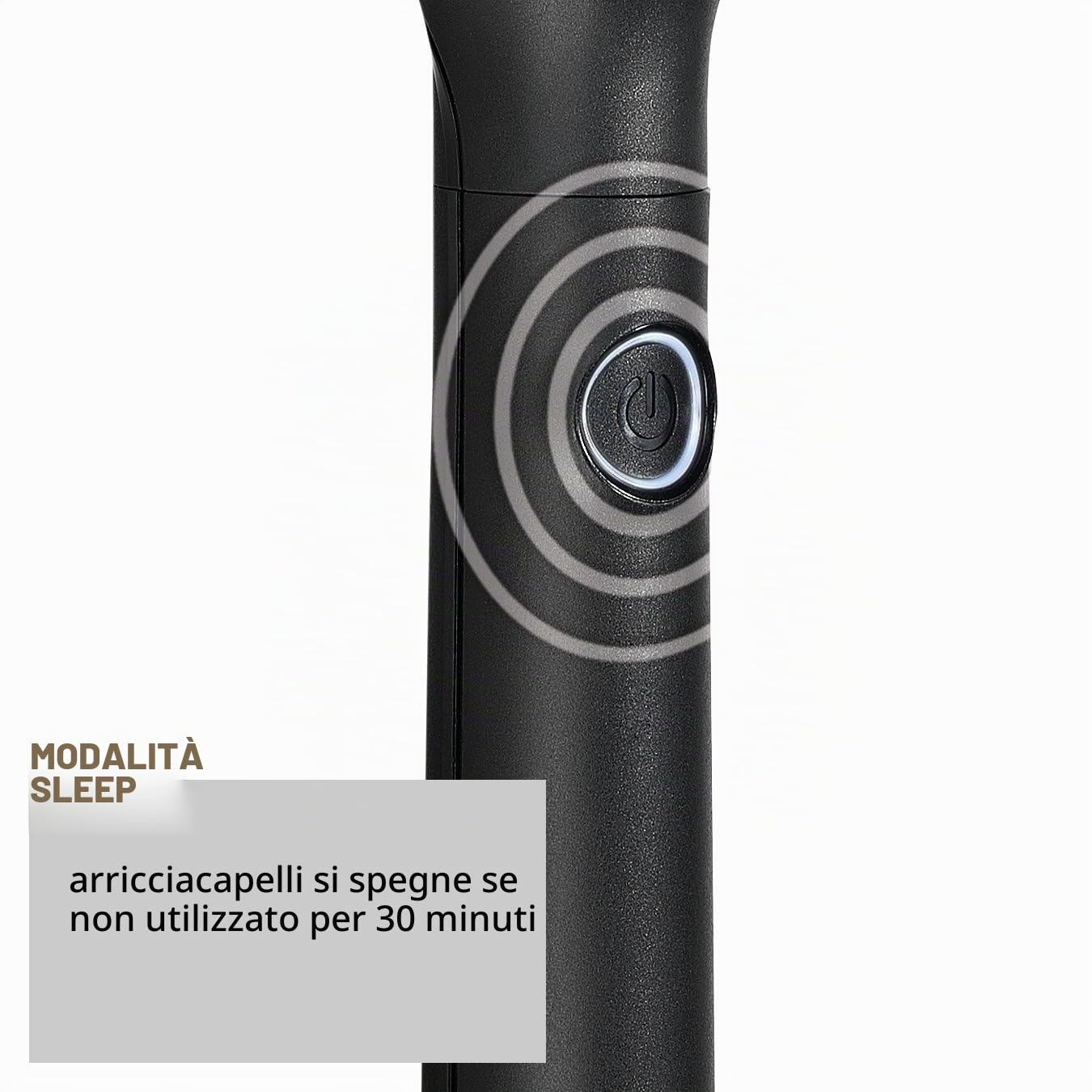 GHD Arricciacapelli Curve® Creative Curl Wand