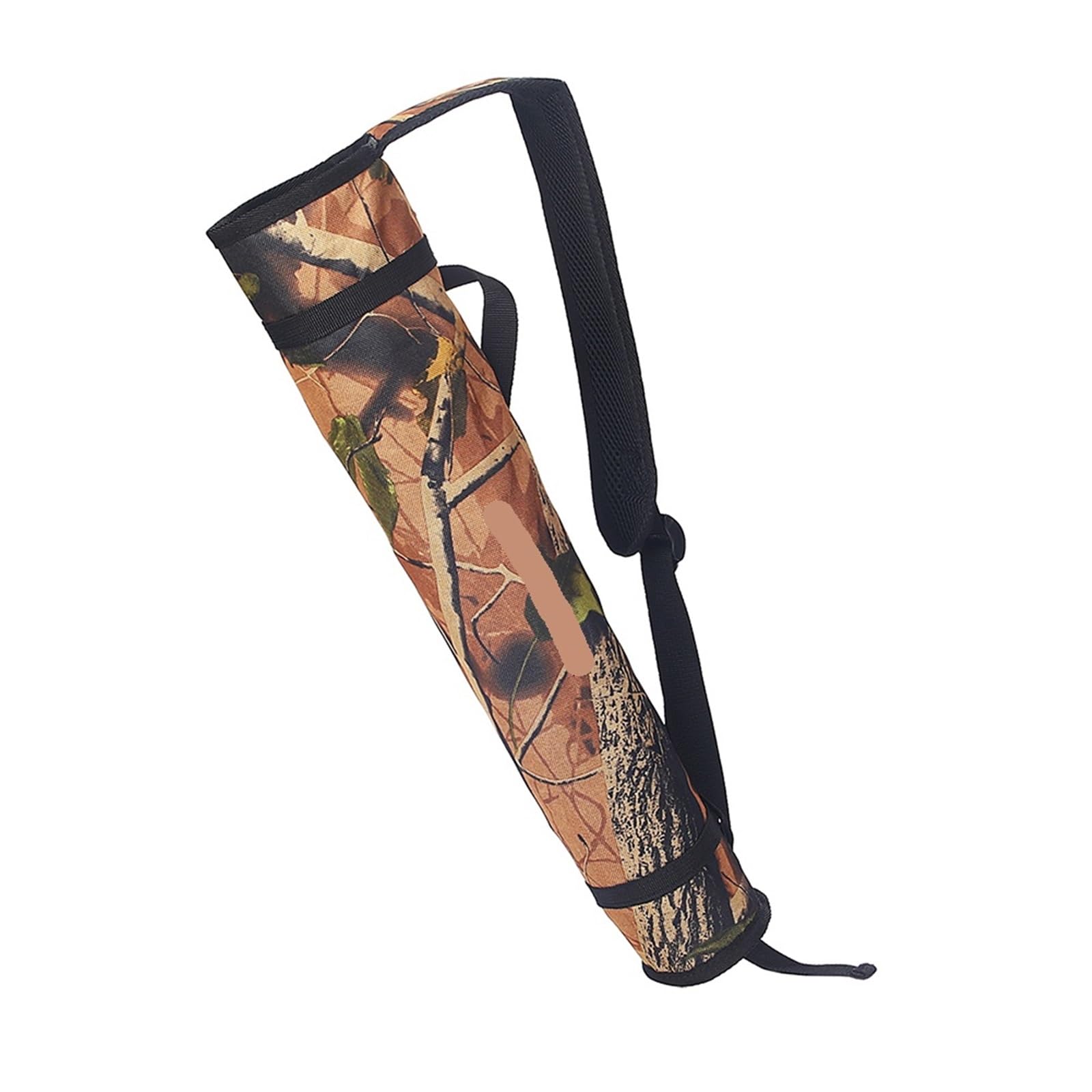 WDWDW Archery Arrow Quiver Holder Back Bag Adjustable for Hunting