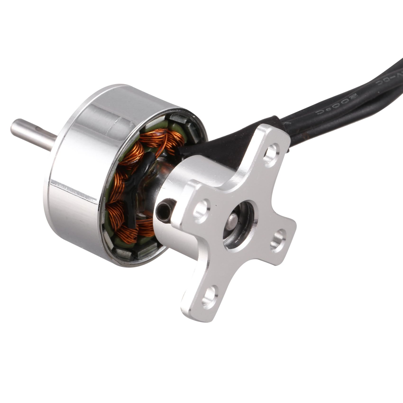 8X RC Drone Akcesoria 10G bezszczotkowy silnik Out Runner 1811 3800KV do samolotu sterowanego radiowo
