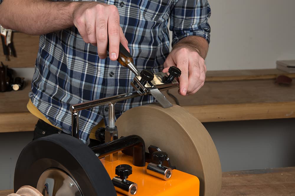 Triton Gabarit d'affûtage pour outils droits