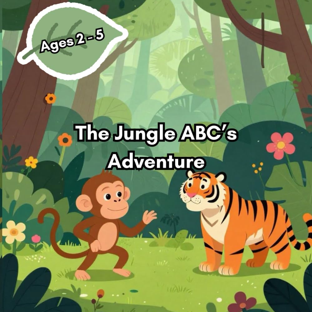The Jungle ABC's Adventure