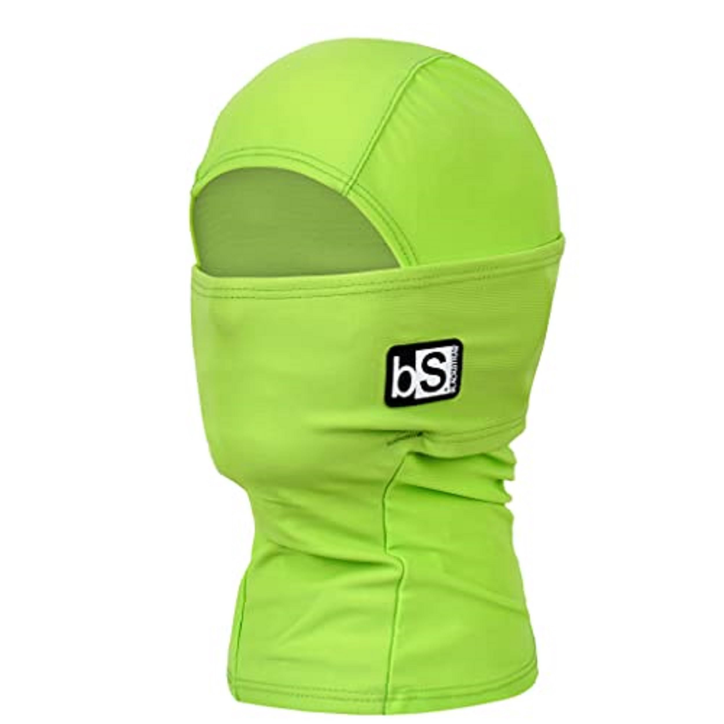 BLACKSTRAP Kids' Hood ExoHinge Balaclava Ski Mask, Helmet Compatible, Keeps Kids Comfortable and Warm