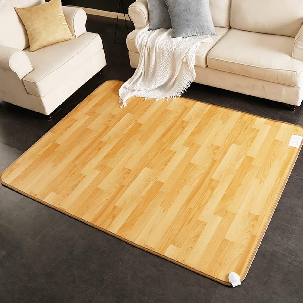 VITA FELICE Home Electric Heated Mat Home Winter 220V Heated Floor Mat