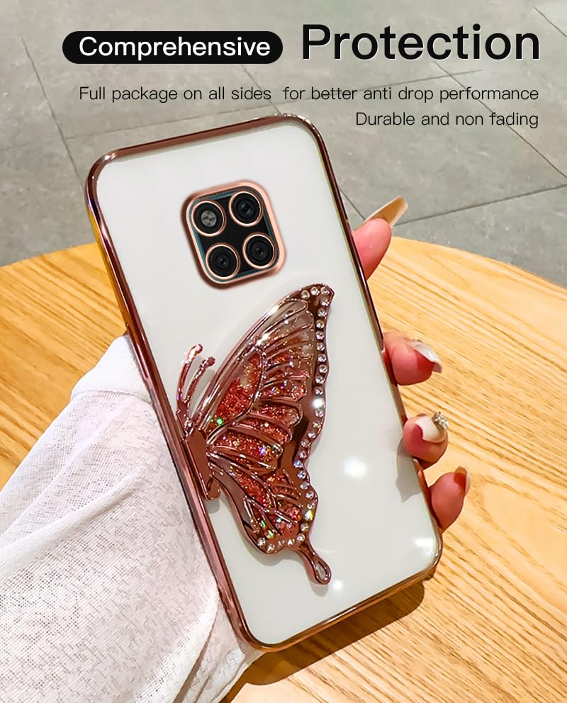 Eximmobile 360° - Funda Para Teléfono Móvil Huawei Mate 20