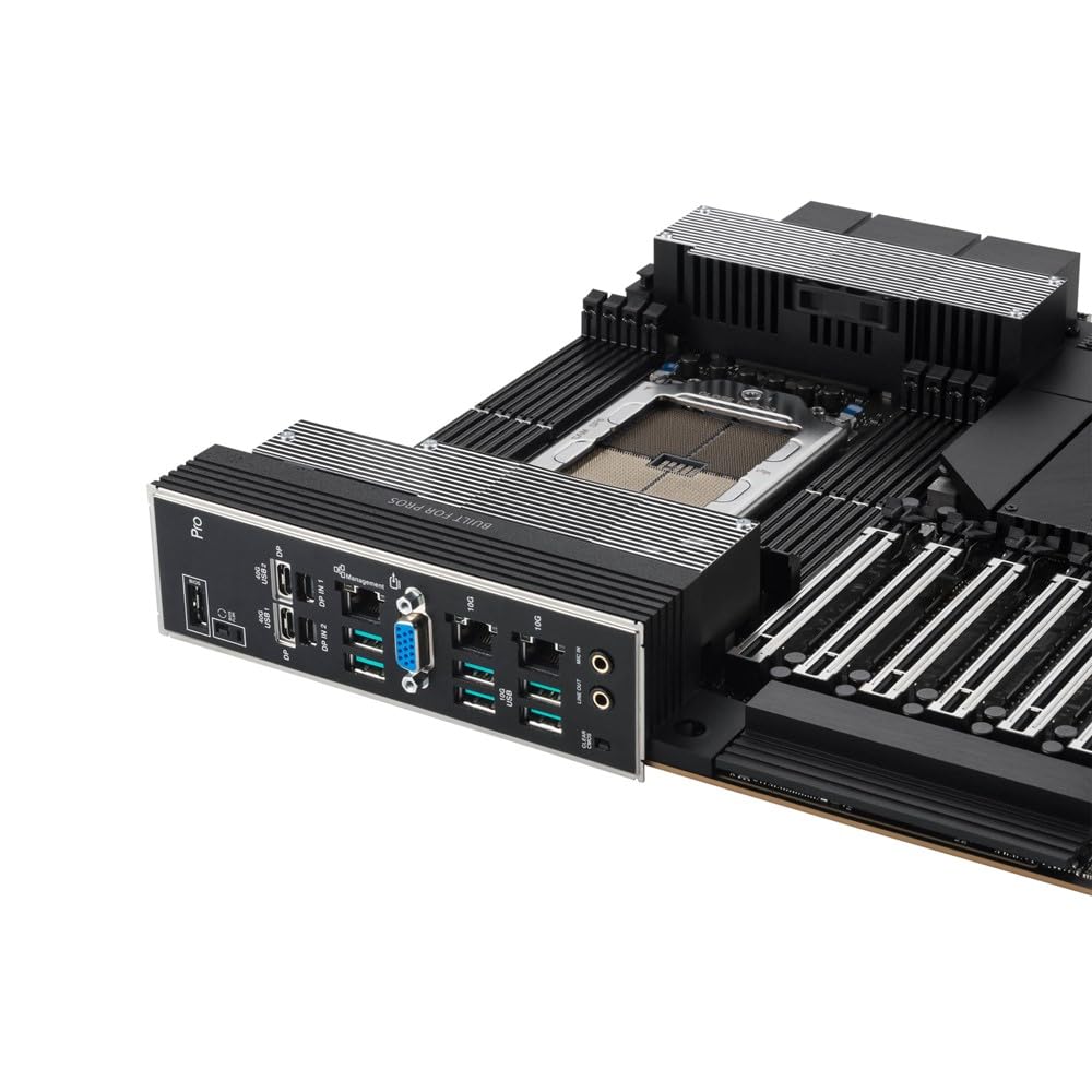 新品開封未使用 ASUS エイスース PRO WS W790E-SAGE SE Amazon | ASUS PRO WS WRX90E-SAGE SE AMD Threadripper PRO