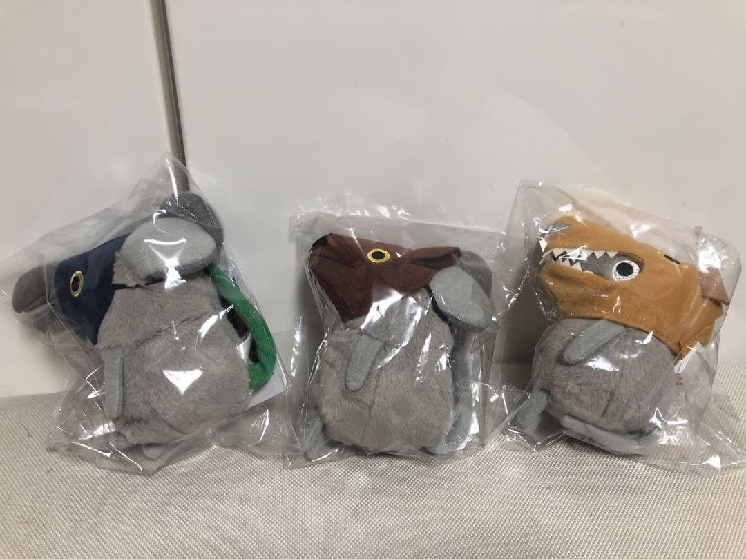 Amazon.co.jp: レオ レオニ 展覧会限定 ぬいぐるみ 仮面 : おもちゃ