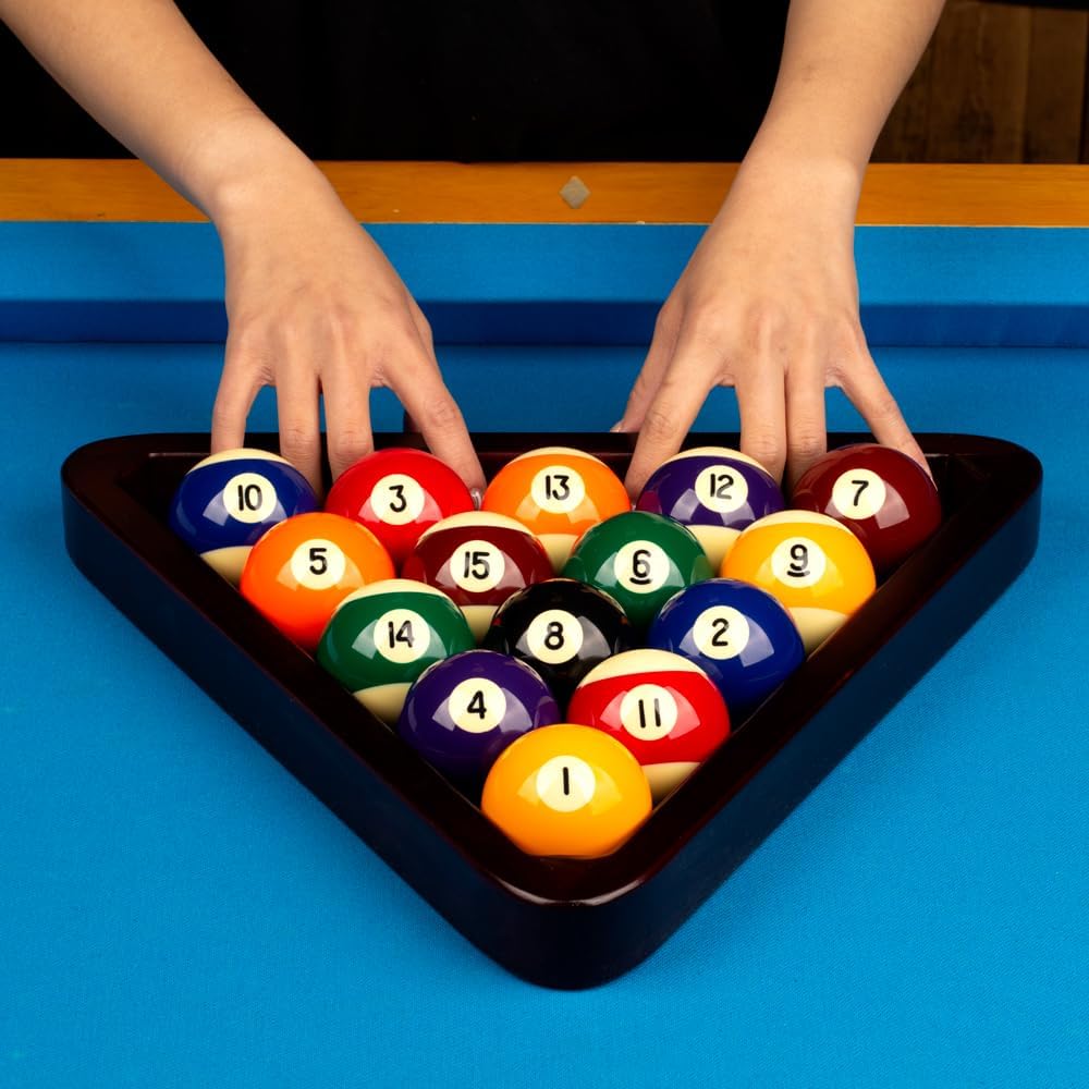 Action BBDLX Pool Balls, Multi
