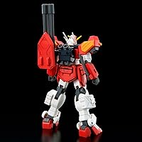Vista 4 de 1/144 HG Gundam Heavy Arms Custom XXXG-01H2 Premium Bandai