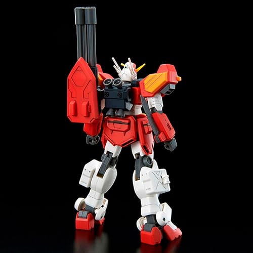 Miniatura 4 de 1144 HG Gundam Heavy Arms Custom XXXG-01H2 Premium Bandai