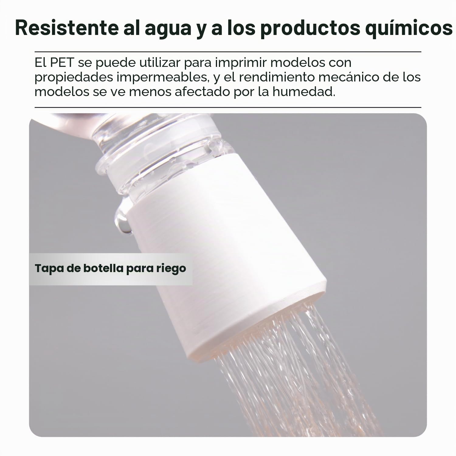 eSUN Filamento PET 1.75mm, Alta Dureza, 1KG (2.2 LBS) por Carrete, 4 Bobinas Materiales de Impresión para Impresoras 3D,Negro+Blanco