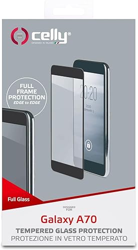 Celly PROTECTOR CRISTAL COMPLETO SAMSUNG A70