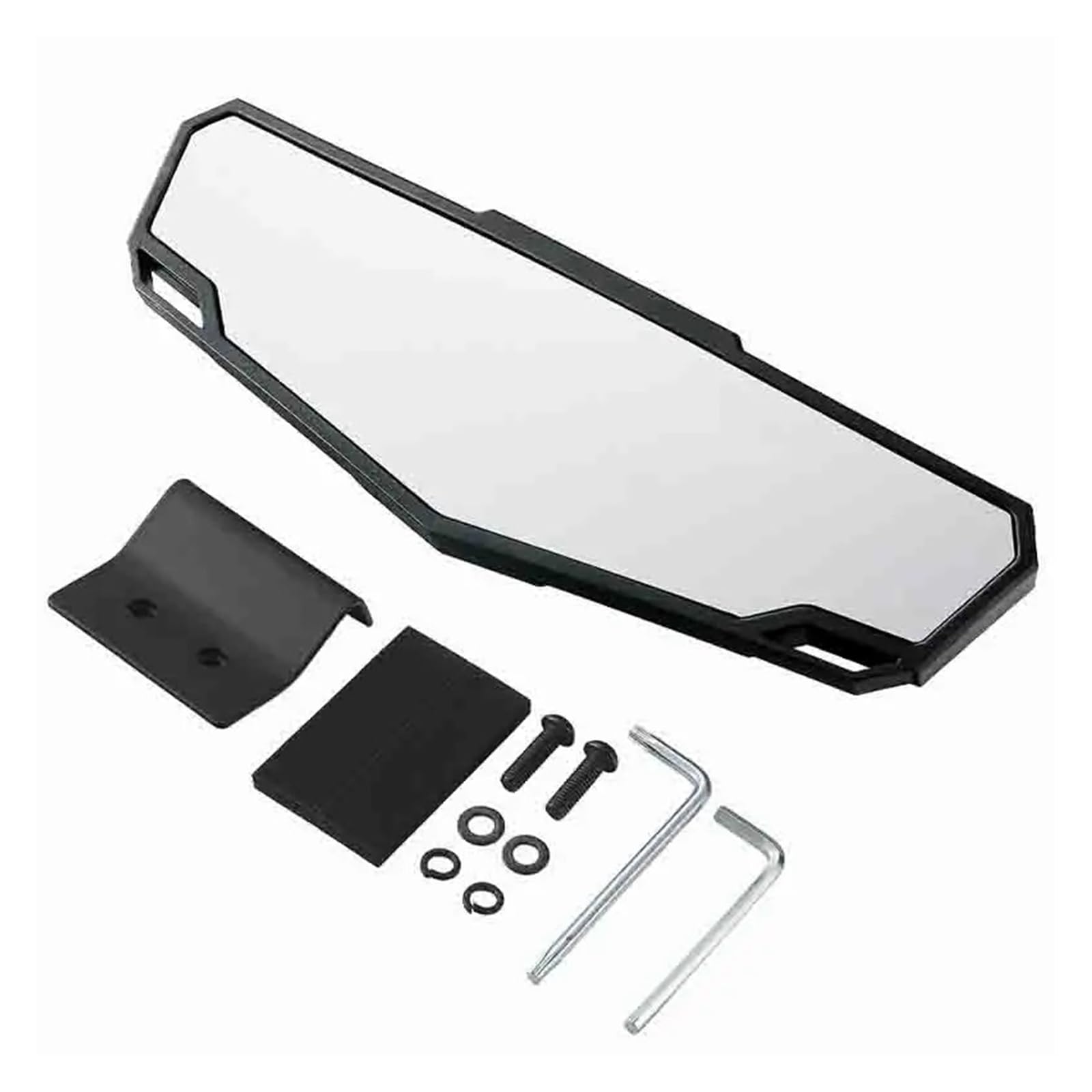Rétroviseur central UTV anti angle mort pour manœuvrer sans risques avec Can Am Defender - 8