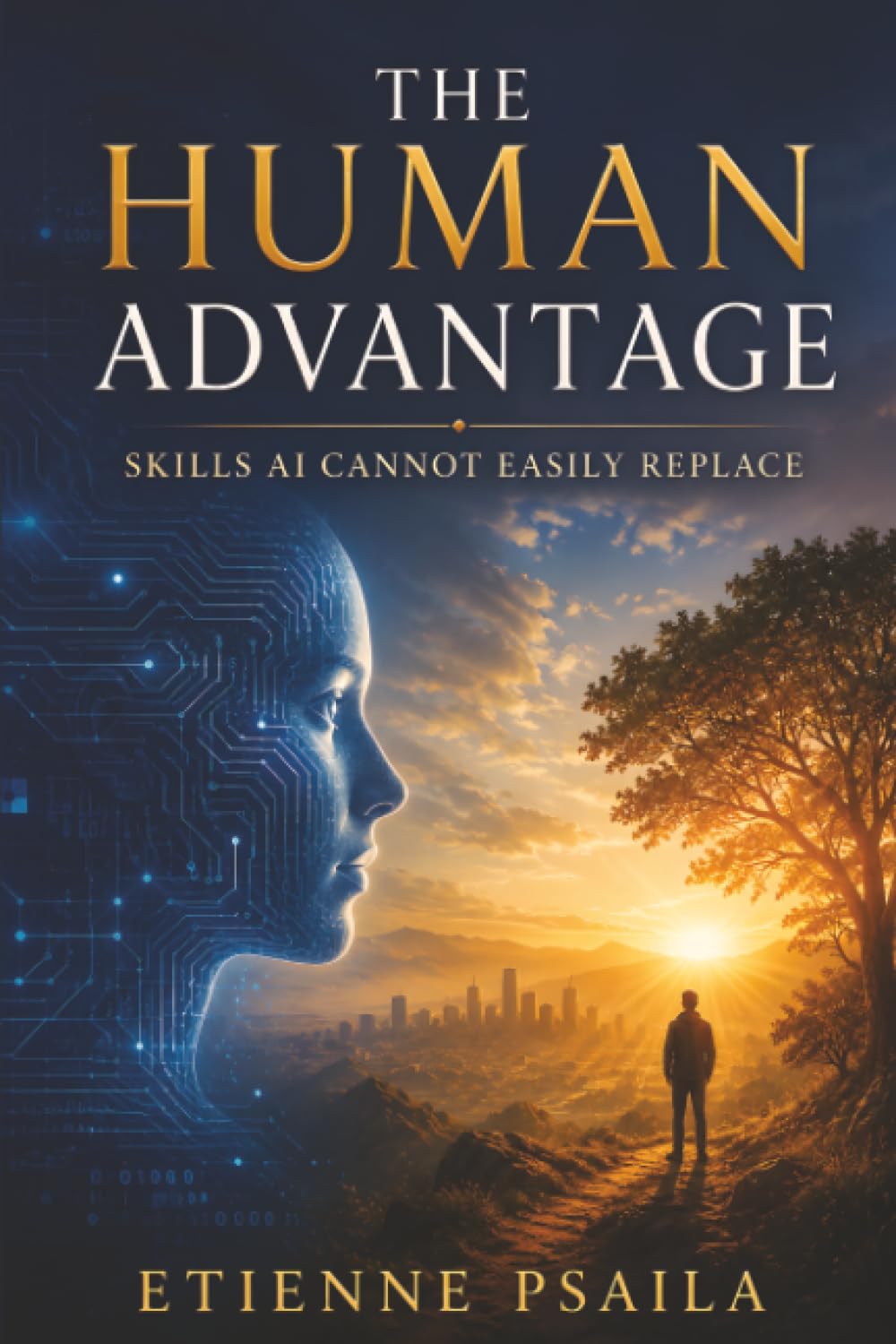 The Human Advantage: Skills AI Cannot Easily Replace
