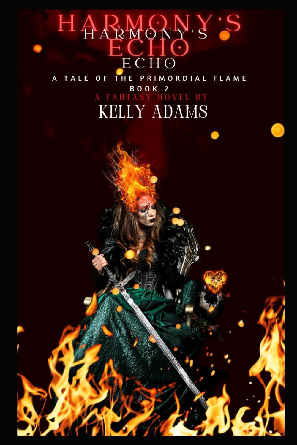 harmony's echo: A Tale of the Primordial Flame (awakening)