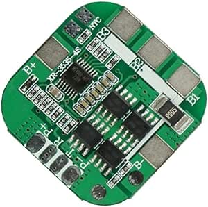 Modulo Controllo Carica Batteria 12-24V - Per Batterie Al Piombo E Litio - Foto 5