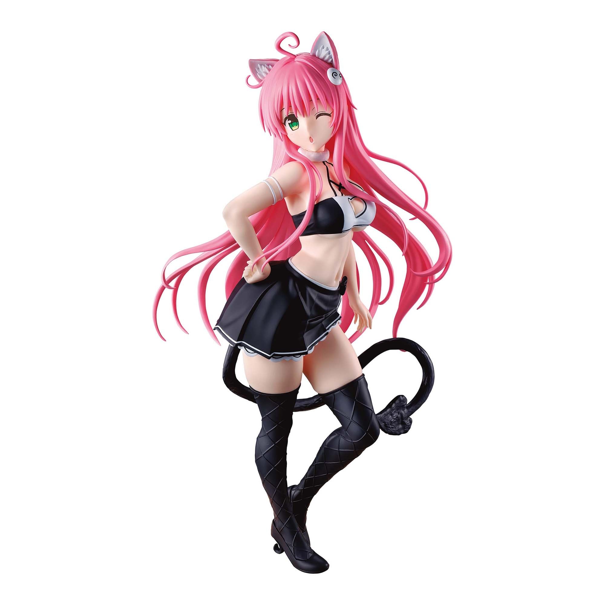 To LOVEる　ララ　にゃーるずこれくしょんフィギュア 6個セット Amazon.co.jp: ララ フィギュア To LOVEる -とらぶる- ダークネス