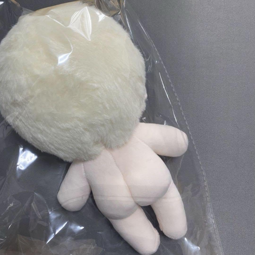 Amazon.co.jp: zb1 リッキー ぬいぐるみ 20cm マスター : おもちゃ