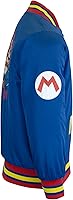 Vista 4 de Nintendo Super Mario Bomber - Chaqueta Mario y Luigi Bomber