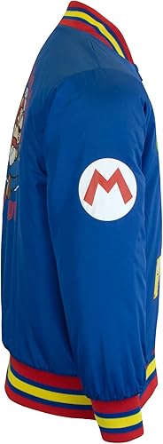 Miniatura 4 de Nintendo Super Mario Bomber Jacket for Boys