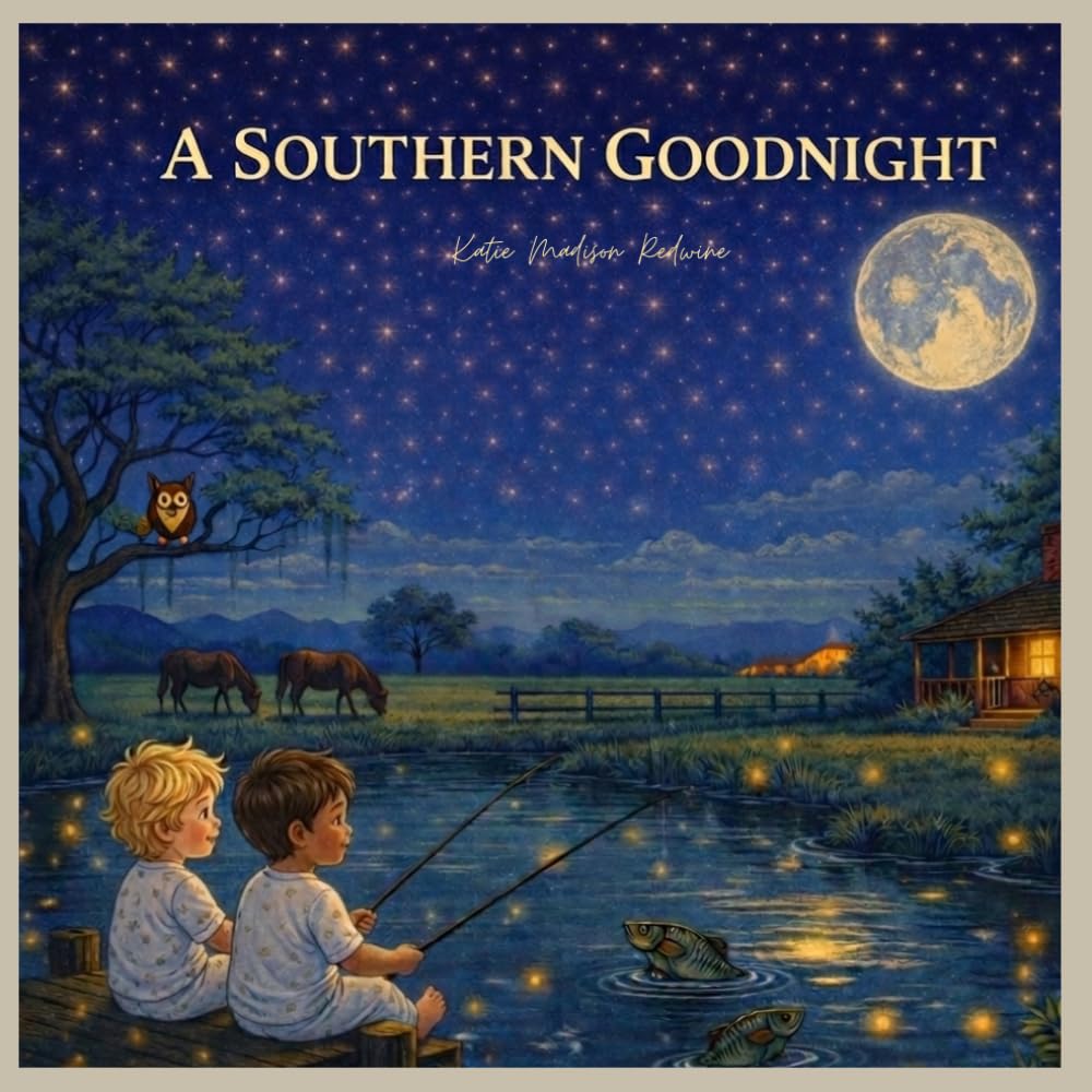A Southern Goodnight: Sleep Tight Series