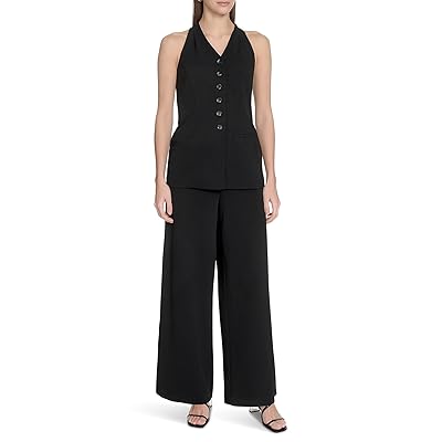 Calvin Klein Vest Jumpsuit Women