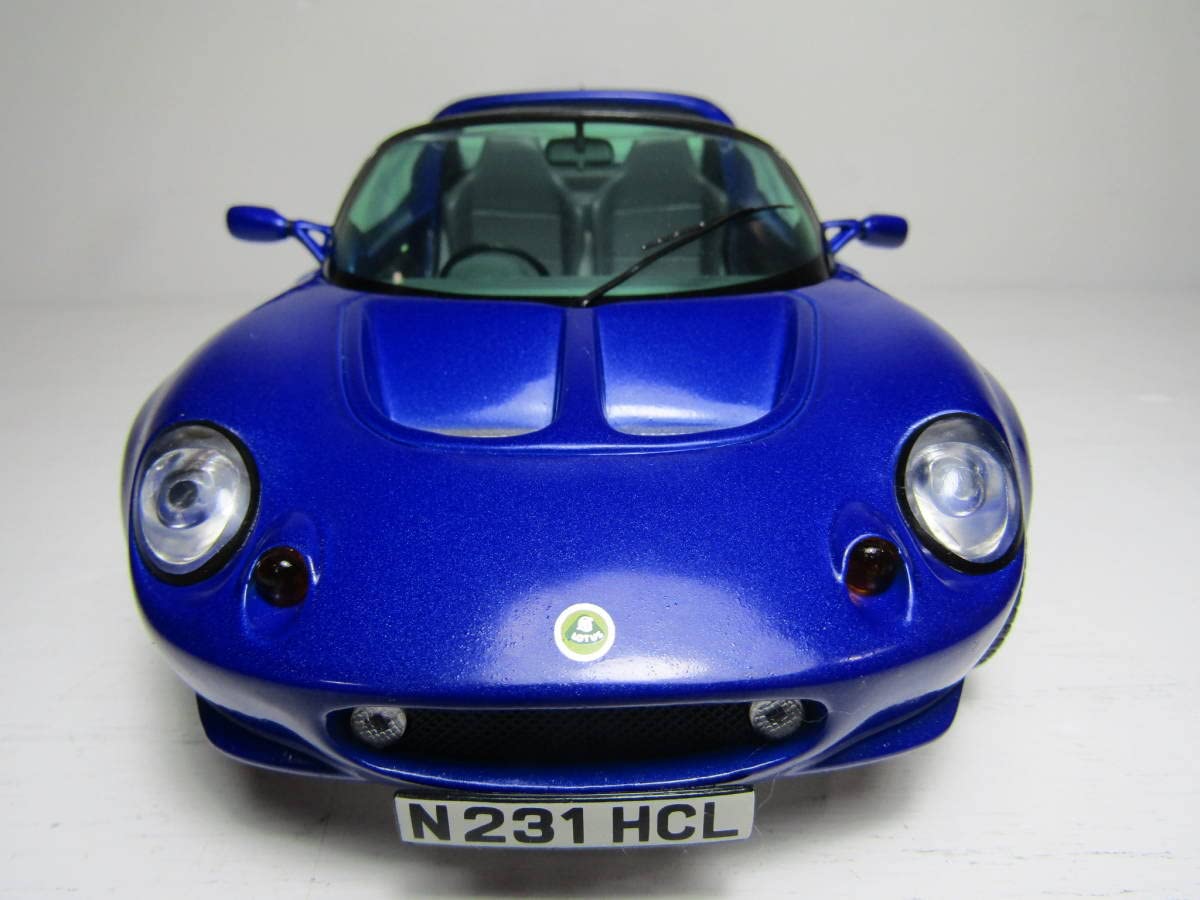 ⭐️eliseです Amazon | Lotus Elise 1/18 ロータス エリーゼ 111S ローバー
