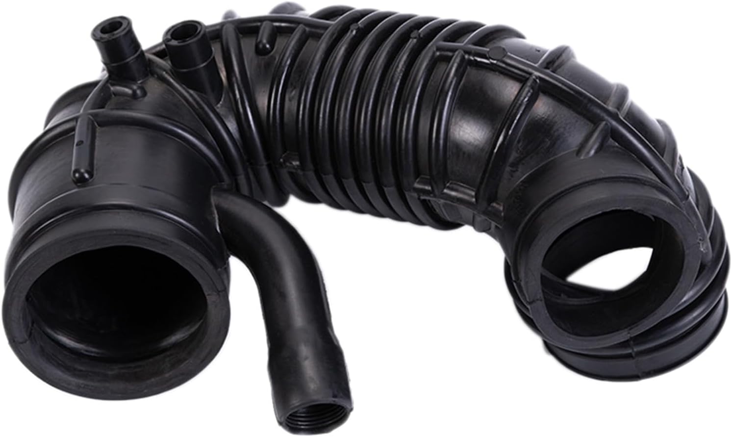 車 エアー ホース エンジン吸気ホースブーツゴム土地用ローバーフリーランダー 1 2.5 V6 インテークパイプ エンジン吸気ホースブーツゴム ために 土地 ために ローバー ために フリーランダー 1 2.5 V6 エンジン