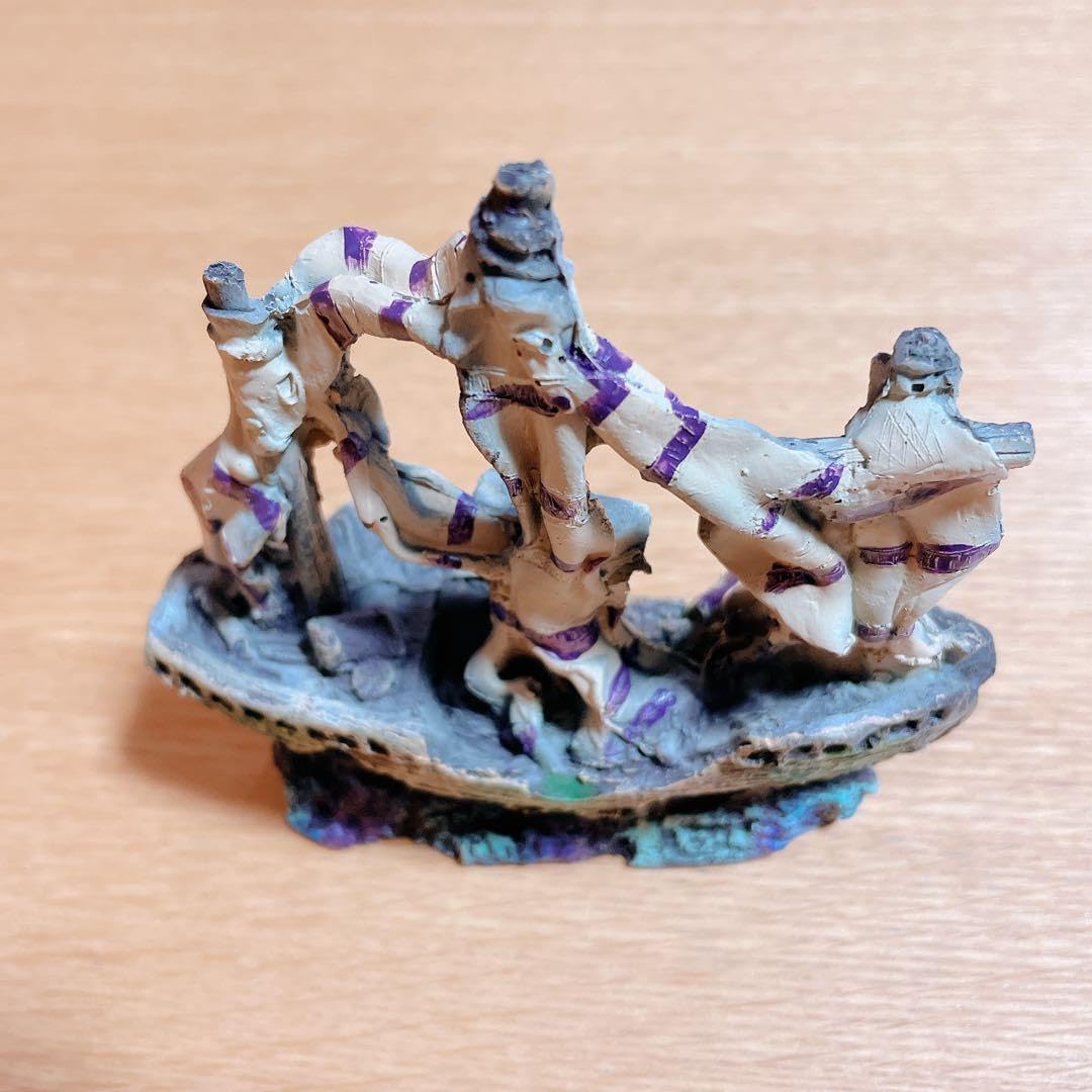 船型置物(陶器製) Amazon.co.jp: HyzaPhix 潜水艦 置き物 隠れ家 アクアリウム装飾