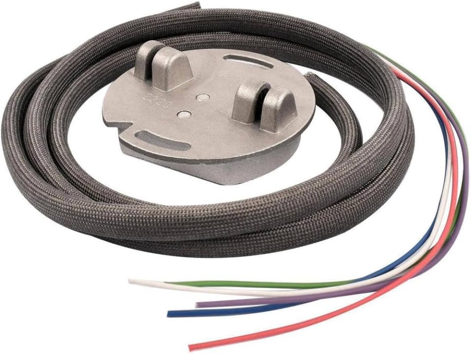 Electronic Ignition Module 1pc Compatible With Moto Single Fire 53-644