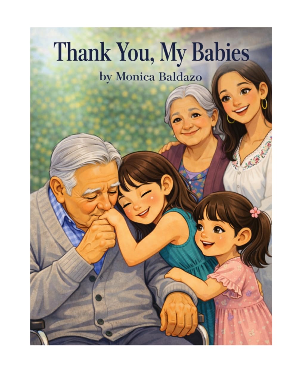 Thank You, My Babies