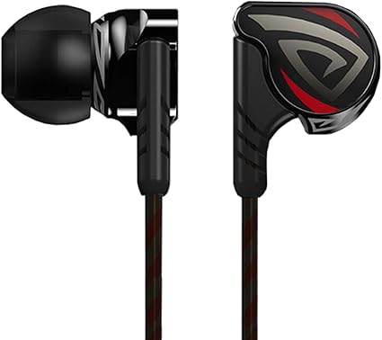 Amazon Co Jp Ostry カナル型イヤホン ダイナミックドライバ シルバー Silver Kc06a 家電 カメラ