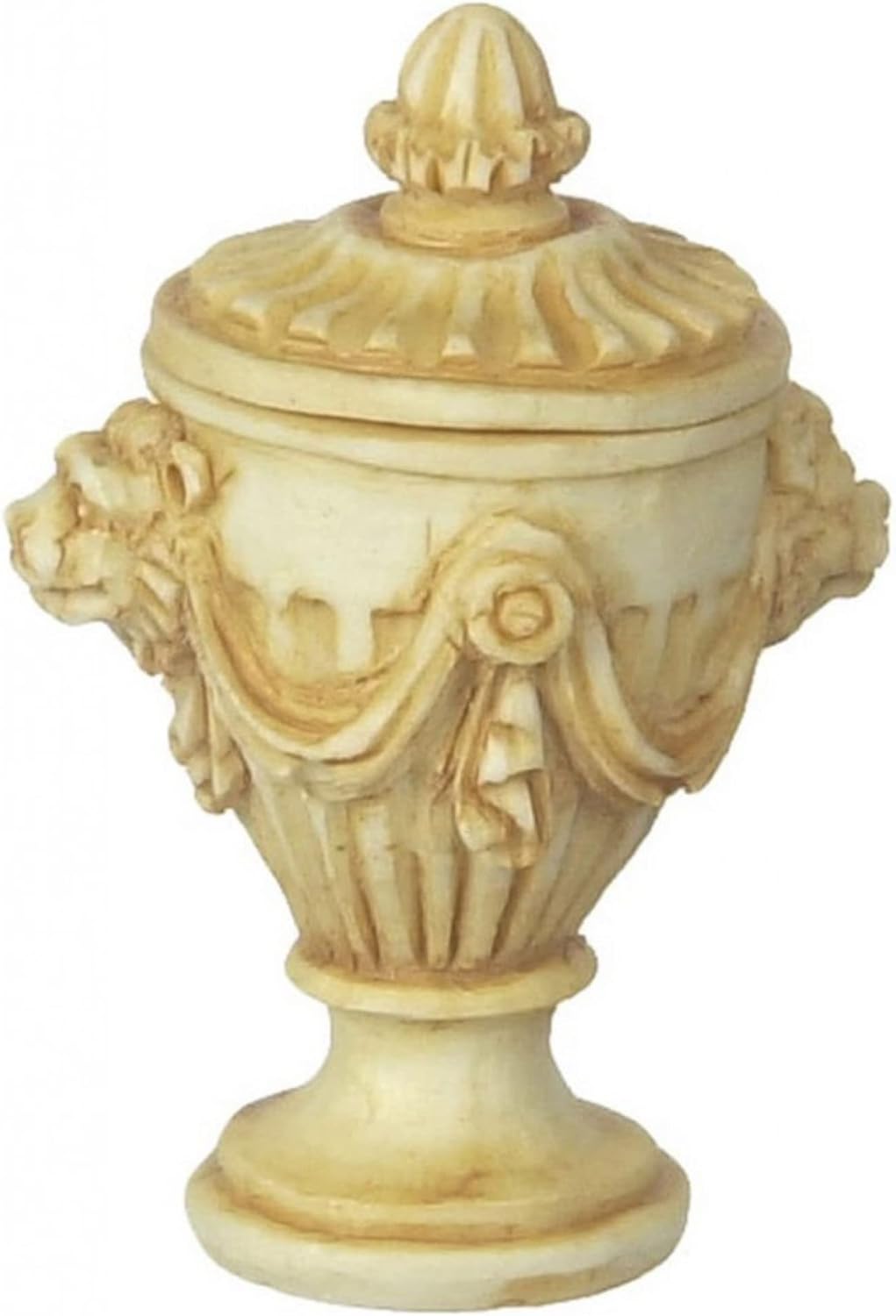 Falcon Miniatures Dollhouse Miniature Tan Jardiniere Everything Else