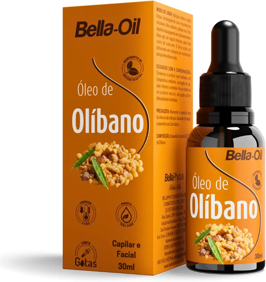 BELLA-OIL ÓLEO DE OLÍBANO 30ML