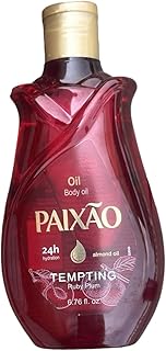 Aceite Corporal Paixao Temptation- 6.76 Fl Oz
