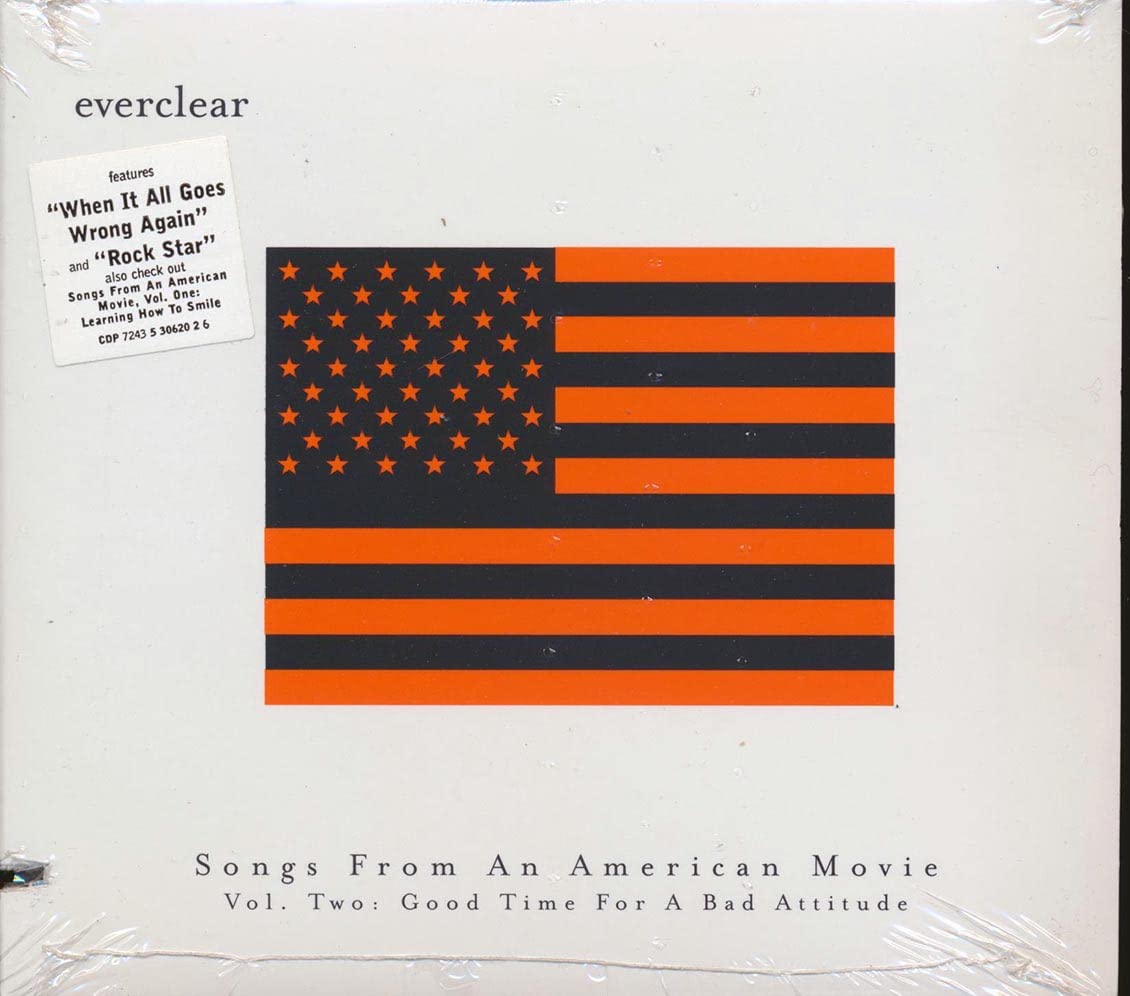 American Songs とAmerican Songs Ⅱ Amazon.com: Songs From An American Movie Vol. Two: Good Time For A