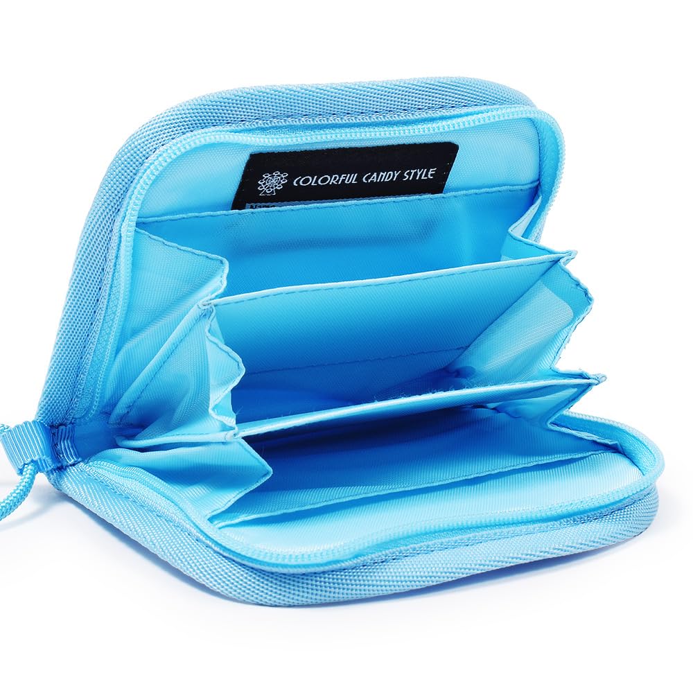 Amazon.co.jp: COLORFUL CANDY STYLE コインケース PET ムーンライトバタフライ : ファッション