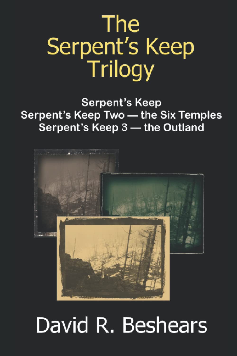The Serpent's Keep Trilogy: The Complete Serpent's Keep Series