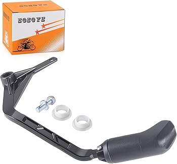 Amazon.com: zozoye Shift Lever Cast Matte Black & Knob Kit for