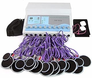 LMEIL Microcurrent Body Muscle Stimulator, EMS Fat Loss Machine for Body Slimming, Body Weight Loss Machine, Fitness Weight Loss Salon Spa Machine, Microcurrent Weight Loss Machine